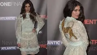 Giulia Michelini chic aggressive