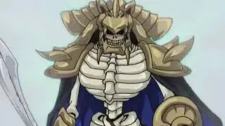 Fossil warrior skull king (fusion summon)