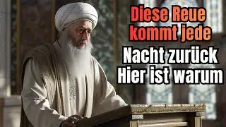 Warum findet dich jede Nacht dieselbe Reue?