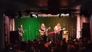 Beardfish - Torrential Downpour @ Cruise to the Edge 2025