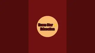 Exam Star Education  is live #Gkupdate #gkshorts #viral #shorts #short #ytshorts #yt #youtube #fact