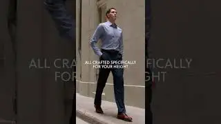 Dress Code: Tall