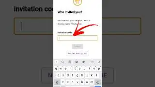pi referral code | pi Who invited you |