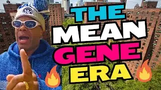 Mean Gene — скрытая легенда Бронкса до появления пионеров хип-хопа