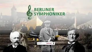 Berlin Symphony Orchestra | Piano & Forte | Concert at the Berlin Philharmonic Hall | 19.10.2025
