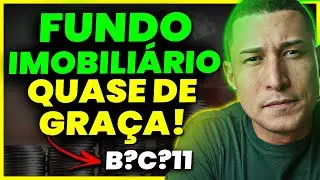 ESSE FUNDO IMOBILI&Aacute;RIO EST&Aacute; QUASE DE GRA&Ccedil;A! 2022 &Eacute; O ANO DOS FIIs de TIJOLO? XPLG11, BTLG11, BRCR11