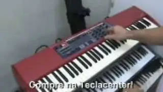 NORD ELECTRO 73 DEMO NA TECLACENTER TECLADOS CLAVIA