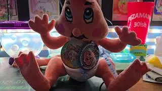 Sea-Monkey Baby Name Contest Winner!