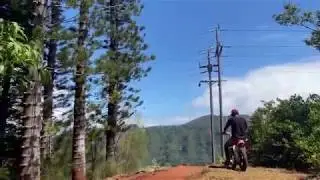 Super73 z1 Covid19 Hawaii Off road test Brah fuck covid!!!