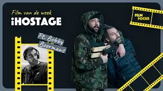 iHostage – Interview met regisseur Bobby Boermans over zijn Netflix-hit | Film van de week