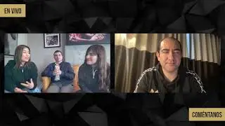 Zanfer LIVE | D&iacute;a de pelea Angel 