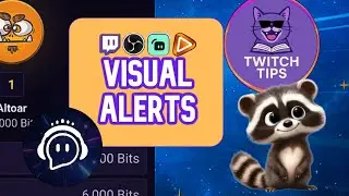 Come Usare Sound Alerts su Twitch (estensione + Setup) Suoni, video e Visual Alerts!