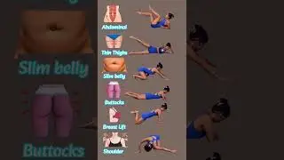 postpartum recovery exercise for beginners at home #postpartum #weightloss #exercise#fitness #shorts