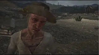 Helping Seth And Dickens / Red Dead Redemption / First Play Thru / Part 4