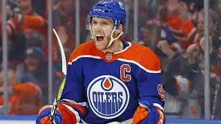 McDavid Wins 5th Art Ross Trophy/Rocket Richard Trophy