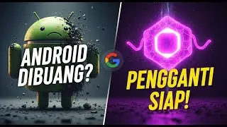Android Bakal Dibuang Google? Mengenal Fuchsia OS (Lawan Asli HarmonyOS)