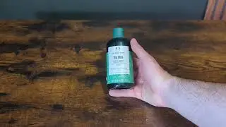 The Body Shop Tea Tree Facial Wash Review