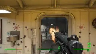 F4 - Grease Gun Animation Update