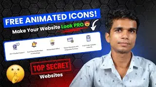 How to Add Animated Icons in WordPress | Irfan Ansari