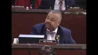 Congressman Donald Payne Jr. - UASI First Responder Grants