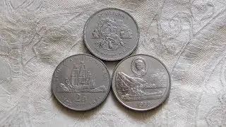 St Helena Crown Coins!