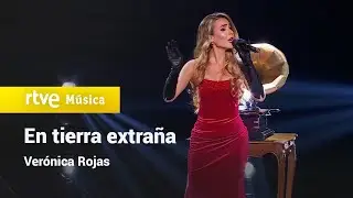 Verónica - “En tierra extraña” | La Bien Cantá 2024