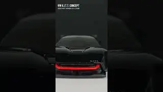 HW K.I.T.T Concept - 2022 K case!