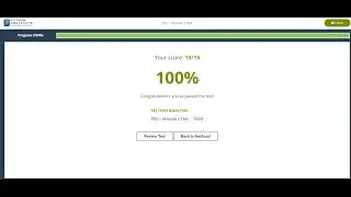 CISCO Python Essentials 2 Module 2 Test Answers(PCAP)| 💯% Correct Answers| PE2 Module 2 Answers |