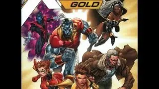 X-Men Gold: Back To Basics