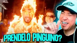 Coreano Loco reacciona a Neutro Shorty 🤯🔥 PR&Eacute;NDELO PING&Uuml;INO