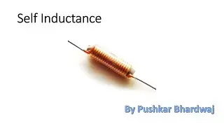 Self Induction|| Theory|| Practice Numericals||