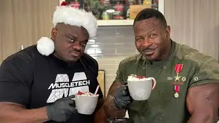 Chef Rush and Blessing &mdash; праздничное сотрудничество!
