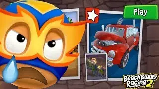 EI Zipo cry for unlock car | Beach Buggy Racing 2