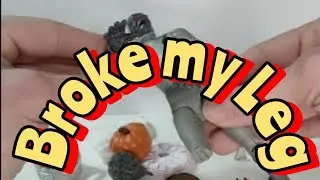 Super7 Puddy's Leg Snapped Off