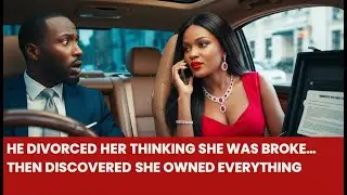 This Divorce Story Has the Wildest Twist You&rsquo;ll Ever Hear