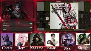 the fight for survival // The Broken Harvest [part 2] D&D 5e