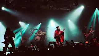 Behemoth - O Father O Satan O Sun! [4K 60 FPS] (Live @ CDMX)