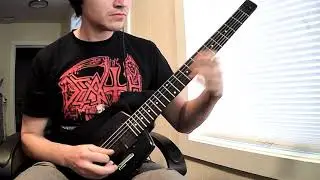 Skinny Puppy Guitar Cover ideas - The Choke and Worlock