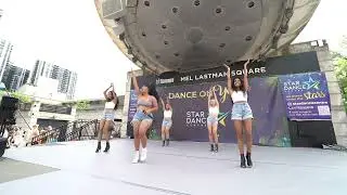 Dance on Yonge 2025 Sunday Day 3  Opening Performance by TATYANA 🎤✨ | Toronto