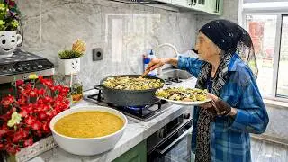 Суп из красной чечевицы и рагу из рубленой фасоли | Невероятно вкусный домашний рецепт