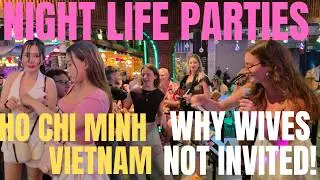 Inside Saigon&rsquo;s Red Light Street | VIETNAM Nightlife