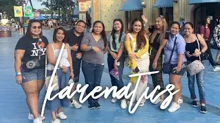 Karenatics 9th Monthsary | Enchanted Kingdom x Pansol Travel Vlog | by Yna Mendez | YnaMendez.com
