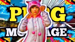 PUBG Mobile Montage Gameplay by LOZER65 I 4 Fingers+ No Gyroscope Gameplay | VIVO Y76 | PUBG Sarawak