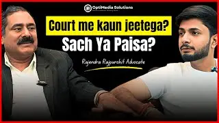 Court Me Sach Jeetta Hai Ya Paisa? | Cyber Crime, Consumer Rights & Law Truth | Dharohar Podcast