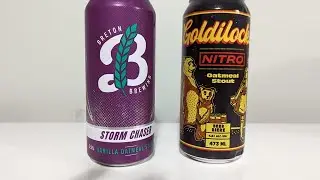 Drink NS Dry 006 - Nitro Stouts