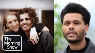 Stephan Moccio on his collabs with Celine Dion and The Weeknd
