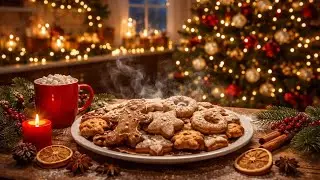 Santa's on his way tonight 🎅🍪✨