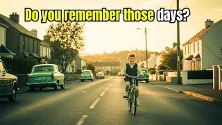 Memories of Irish childhood: 10 things we all remember (1960s to 1980s)#Ireland #IrishNostalgia