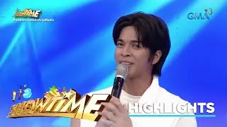 It's Showtime: Ultimate Bidaman Jin Macapagal at Ate Gurl Jackie, MAY SOMETHING?