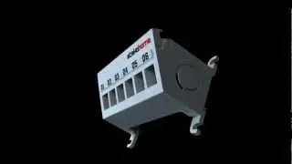 The most recent generation of multi-purpose and modular data patch panel